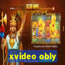 xvideo obly